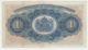 Trinidad & Tobago 1 Dollar 1943 VF+ CRISP Banknote Pick 5c 5 C - Trinidad & Tobago
