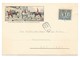 Nederland 1916 Gekleurde Briefkaart V/d Jacht-vereniging Zuid Holland. - Covers & Documents