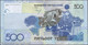 TWN - KAZAKHSTAN 29b - 500 Tenge 2006 Prefix ЖВ UNC - Kazakistan