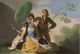 Art, Francisco De Goya Postcard Collection -  Size: 15x10 Cm. Mint - Otros & Sin Clasificación