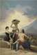 Art, Francisco De Goya Postcard Collection -  Size: 15x10 Cm. Mint - Otros & Sin Clasificación