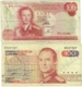 Billet. Luxembourg. 100 (Cent)Francs. 15-8-1970 Et 14-8-1980. Lot De 2 Billets. - Luxembourg