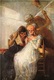 Art, Francisco De Goya Postcard Collection -  Size: 15x10 Cm. Mint - Otros & Sin Clasificación