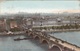 LONDON - WATERLOO BRIDGE, Gel.1905? - Houses Of Parliament