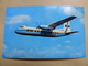 BUA  HERALD     AIRLINE ISSUE / CARTE COMPAGNIE - 1946-....: Ere Moderne