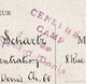 Carte Postale Du Camp De Concentration De Saint Denis (Seine) 11/13 Nov 1944 - Censure Camp De Saint Denis - Guerre De 1939-45