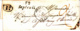 Cursive 72 Septeuil - Collection De Seine Et Oise - 1841 - 1801-1848: Précurseurs XIX