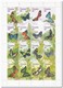 Guyana 1990, Postfris MNH, Butterflies ( Complete Set ) - Guyana (1966-...)