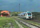 526 Treno ALn 501 MD Minuetto Stazione Donnafugata Ragusa Railroad Train Railways Treni Steam Chemin De Fer FS - Trains