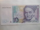 Deutschland 10 Mark 1999, Ro-312b, Unc. - 10 Deutsche Mark