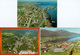 13 Postcards With Small Stadiums In Norway Norge Panoramic Views - Sports Fields In Little Image - Petites Stade Stadium - Football