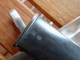 Delcampe - Baionnette Mauser Argentin Mle 1909 Monomatricule - Armes Blanches
