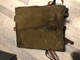 Sac Allemand HUNSTIG 1940 Ww2 - Equipement