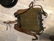 Sac Allemand HUNSTIG 1940 Ww2 - Equipement