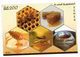 2012 2013 Yemen Bees Honey  Complete Set Of 4  MNH - Abeilles