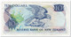 NEW ZEALAND,10 DOLLARS,1989-92,P.172c,aVF - Nieuw-Zeeland