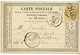 Delcampe - LOT DE 5 X CPP AVEC 15C CERES   JOLI  LOT   VOIR LES SCANS INDIVIDUELS - 1849-1876: Période Classique