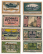 Delcampe - Allemagne // NOTGELD // Collection // LOT De 100 Billets - [11] Local Banknote Issues