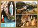 Delcampe - Lot De 25 CPSM LOURDES-Toutes Scannées-1      L2833 - 5 - 99 Postcards