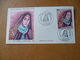 POLYNESIE FRANCAISE FDC POSTE AERIENNE N° 71 STE THERESE ENFANT JESUS - FDC