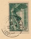 Delcampe - FRANCE - Paire Samothrace Sur CPs Du Musée Du Louvre, Oblit 25 Et 26 Aout 1937 - Covers & Documents