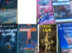 Delcampe - Science Fiction : 9 Livres & 5 revues  : Galaxie/Apocalypse/ SF 99 Les Meilleurs Récits De L'année 1999/ 7 Livres De Sci - Paquete De Libros