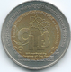 Thailand - Bhumibol - BE2546 (2003) - 10 Baht - Endangered Species Summit - KMY405 - Thailand