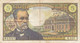 Billet 5 F Pasteur Du 4-9-1969 FAY 61.11 Alph. E.111 - 5 F 1966-1970 ''Pasteur''