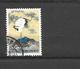 Timbre Chine 1962 - Red-crowned Crane (Grus Japonensis) - Used Stamps