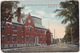 Truro - Civic Building And Fire Station, Young Street  -  (N.S., Canada) - 1920 - Autres & Non Classés