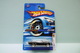 Hot Wheels - '69 CHEVROLET CAMARO CONVERTIBLE Noir 5SP - 2006 First Editions - Collector 21 HOTWHEELS US Long Card 1/64 - HotWheels