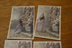 Carte Postale 1910 Série De 4 Cartes Prière A La Vierge - Virgen Maria Y Las Madonnas