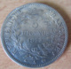 3 Monnaies En Argent 5 Francs Hercule 1875 A Et 1876 A X 2 - TB à SUP - Autres & Non Classés