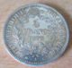 Delcampe - 3 Monnaies En Argent 5 Francs Hercule 1875 A Et 1876 A X 2 - TB à SUP - Other & Unclassified