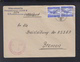 Dt. Reich Feldpost 1944 02225 B Nach Bremen - Storia Postale