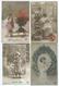 Delcampe - Lot Fantaisie 156 Cpa Sans Defaut Et 90 Avec Petits Defauts 246 Cpa - 100 - 499 Postcards