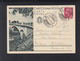 Cartolina Ponte Della Via Salaria 1936 - Stamped Stationery