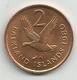 Falkland Islands 2 Pence 1980. - Falkland Islands