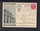 Cartolina Dopolavoro Ferroviario 1936 - Stamped Stationery