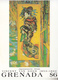 Delcampe - 1991 Grenada Art Paintings Van Gogh Complete Set Of 4 + 5 Sheets MNH - Grenada (1974-...)