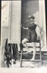 (418) Dames Zwemkledij - 1916 - Strandkabine - Fashion