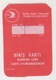 TURKISH AIRLINES,THY, BOARDING PASS 1966 - Tickets