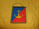 FANION 150e C.T.G. MARTINIQUE ANCRE.... - Flags