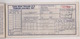 TURQUIE,TURKEI,TURKEY,TURKISH AIRLINES 1962 PASSENGER TICKET FROM 2 - Biglietti