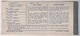 TURQUIE,TURKEI,TURKEY,TURKISH AIRLINES 1962 PASSENGER TICKET FROM 2 - Tickets