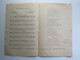 PARTITION LUI NON PLUS ! CHANSON COMIQUE NIBOR Concert Mayol Raoult Senga Myra Trebitsch Gabaroche  17,5 X 27,5 Cm Env - Autres & Non Classés