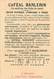 - Chromos -ref-ch390- Caféal Barlerin - Tarae - Rhône- La Poste En  Indo Chine - Indochine - Asie - Facteurs - Metiers - - Tea & Coffee Manufacturers