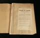 ( Chasse Essonne ) BOISSY-LE-SEC SOCIETE DE CHASSE  " LES DERNIERES CARTOUCHES " 1934/1935 Documents Originaux - Chasse/Pêche