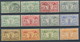 Neue Hebriden / Aus 27 - 43 * Oder O ~ Michel 61,90 € - Unused Stamps