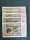 Delcampe - Lot De 45 Billets MARK   Reichsbanknote  Allemagne 1908/1925 - Kilowaar - Bankbiljetten